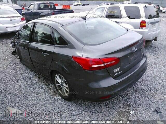 2015 Ford Focus - VIN: 1FADP3F2XFL381134 - Фото 3
