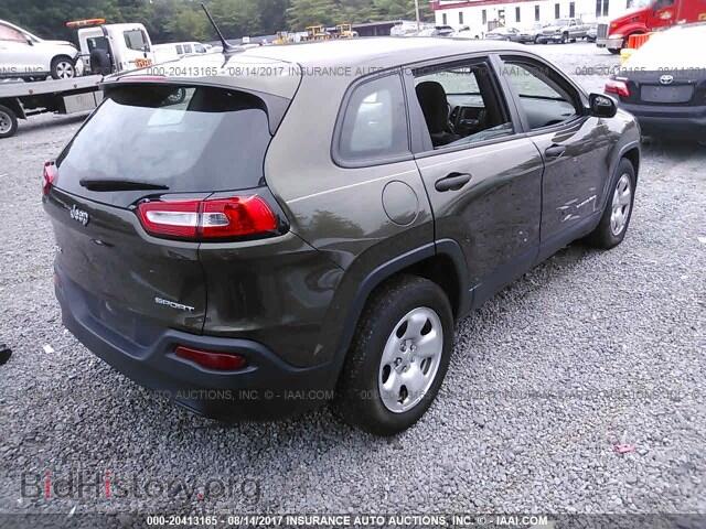 2015 Jeep Cherokee - VIN: 1C4PJMAB8FW577240 - Фото 4