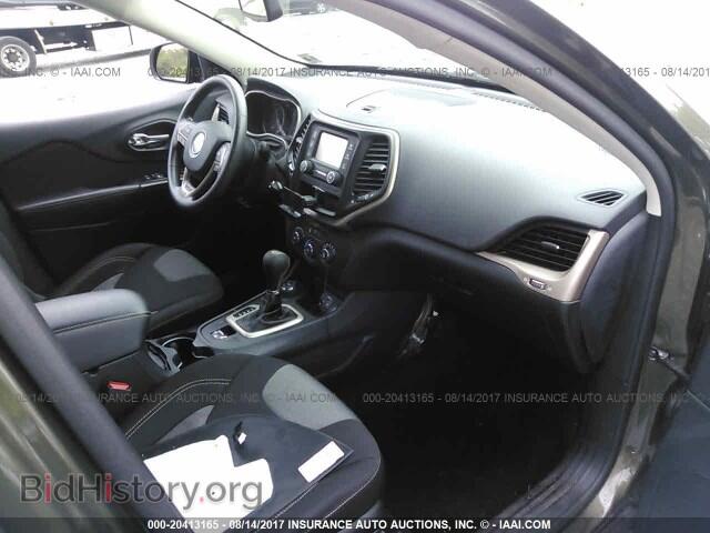 2015 Jeep Cherokee - VIN: 1C4PJMAB8FW577240 - Фото 5