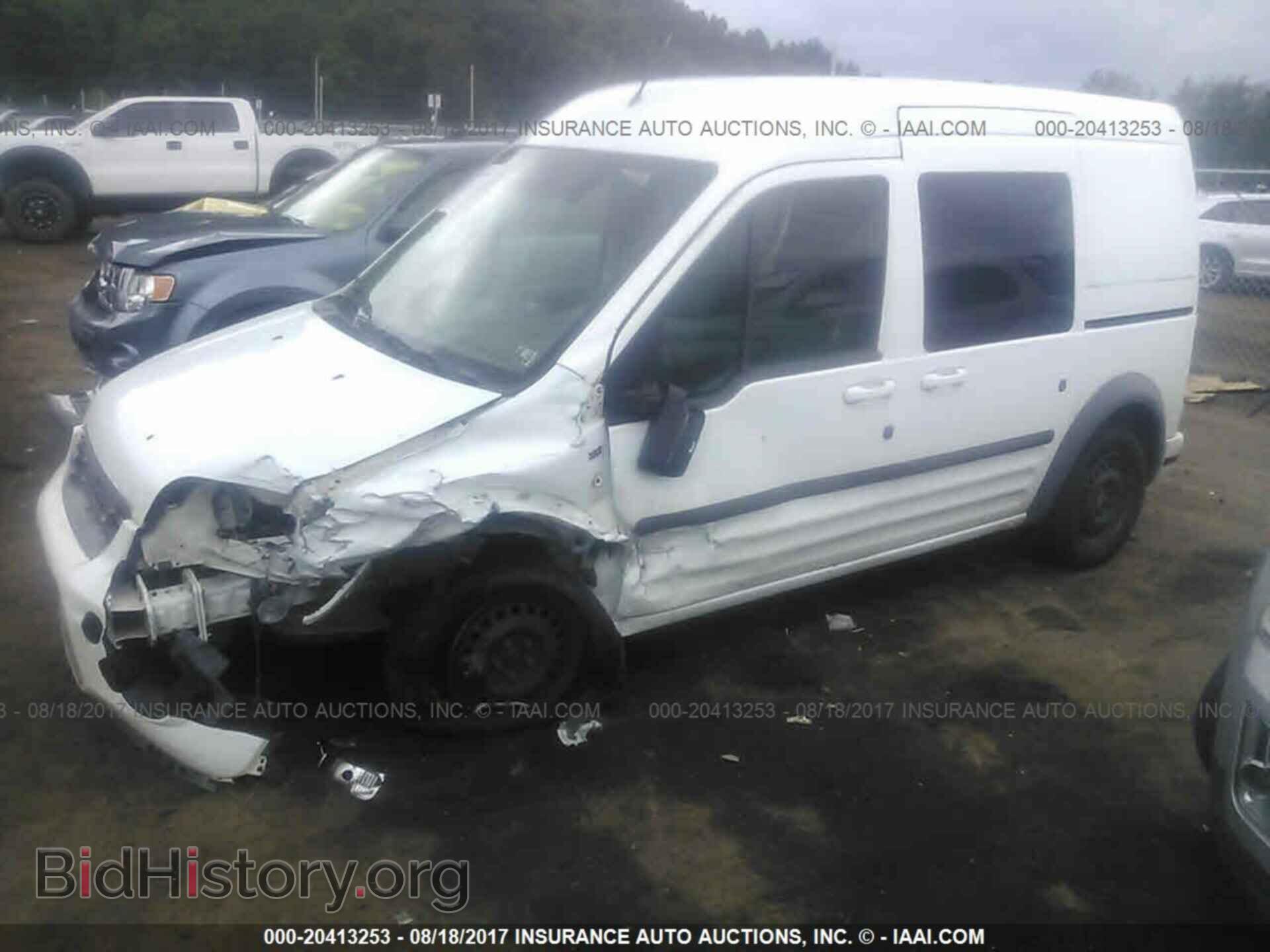 2011 Ford Transit - VIN: NM0KS9BN0BT046796 - Фото 2