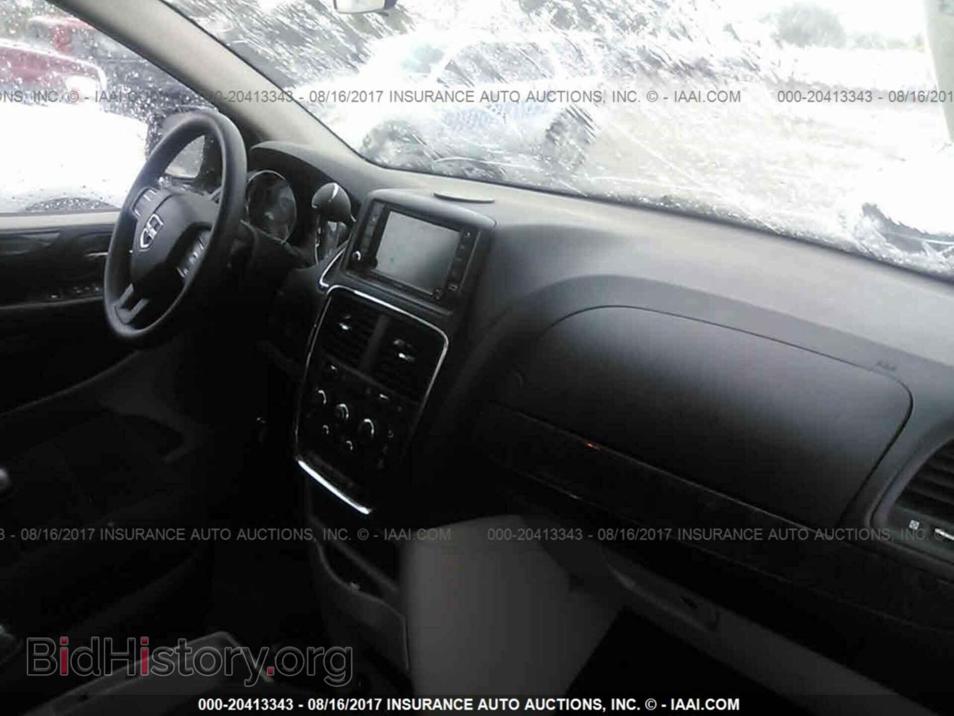 2011 Dodge Grand caravan - VIN: 2D4RN3DG9BR730969 - Фото 5