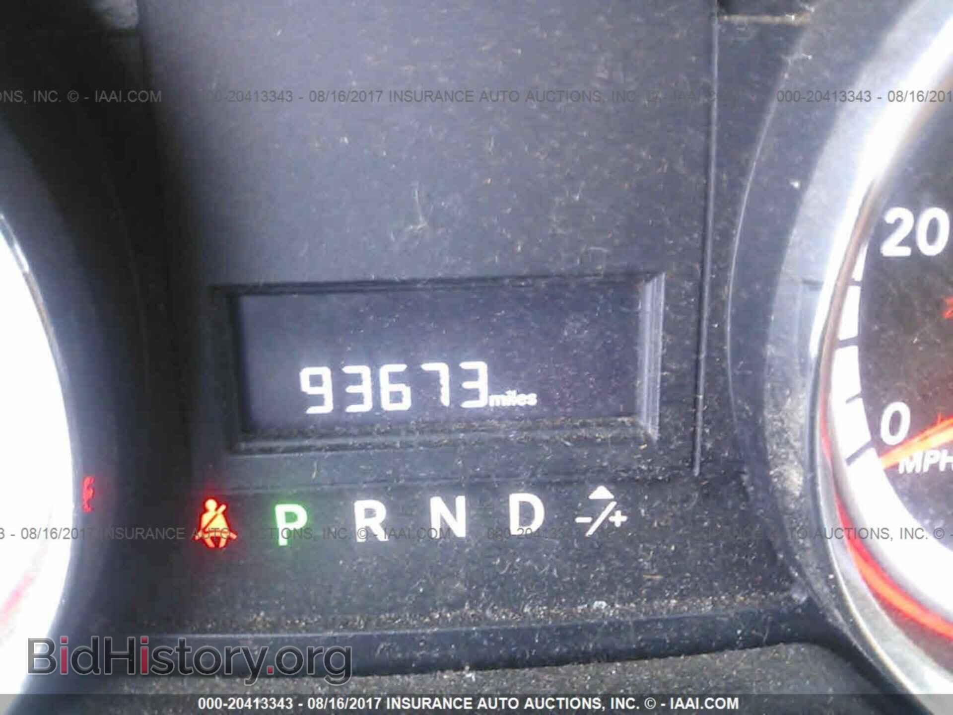 2011 Dodge Grand caravan - VIN: 2D4RN3DG9BR730969 - Фото 7