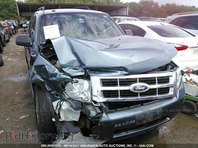 Photo 1FMCU0D71CKA44098 - Ford Escape 2012