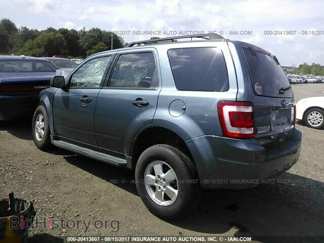 2011 Ford Escape - VIN: 1FMCU0D75BKC59062 - Photo 3