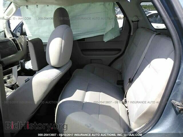 2011 Ford Escape - VIN: 1FMCU0D75BKC59062 - Photo 8