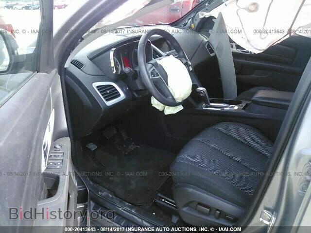 2012 Gmc Terrain - VIN: 2GKALSEK5C6337720 - Photo 5