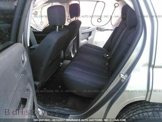 2012 Gmc Terrain - VIN: 2GKALSEK5C6337720 - Photo 8