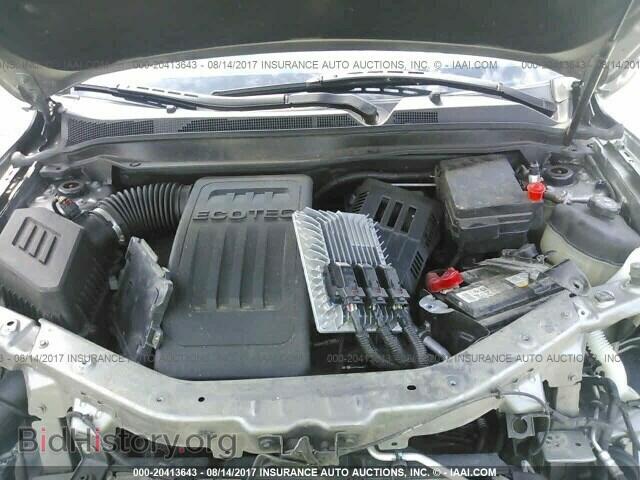 2012 Gmc Terrain - VIN: 2GKALSEK5C6337720 - Photo 10
