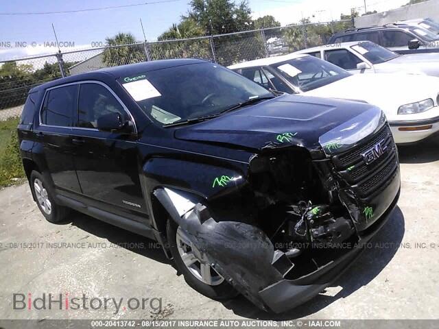 Photo 2GKALMEK4F6245739 - Gmc Terrain 2015