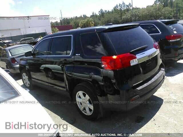 2015 Gmc Terrain - VIN: 2GKALMEK4F6245739 - Фото 3