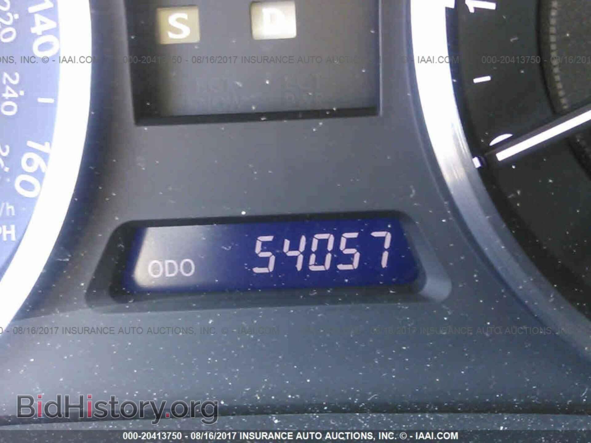 2012 Lexus Is - VIN: JTHCF5C21C5059313 - Photo 7