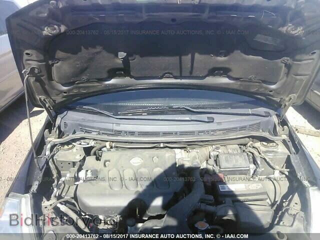 2011 Nissan Versa - VIN: 3N1BC1AP1BL387247 - Фото 10