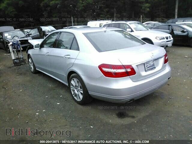 2013 Mercedes-benz E - VIN: WDDHF8JBXDA717575 - Фото 3