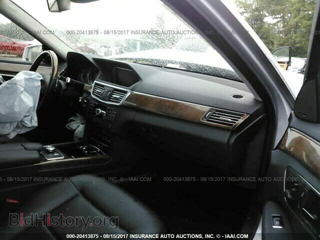 2013 Mercedes-benz E - VIN: WDDHF8JBXDA717575 - Фото 5