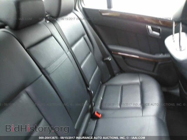 2013 Mercedes-benz E - VIN: WDDHF8JBXDA717575 - Фото 8