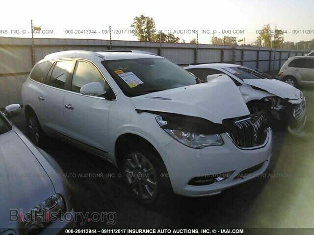 Фотография 5GAKRBKD0FJ305190 - Buick Enclave 2015