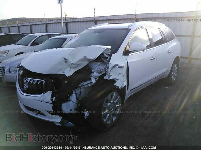 2015 Buick Enclave - VIN: 5GAKRBKD0FJ305190 - Фото 2