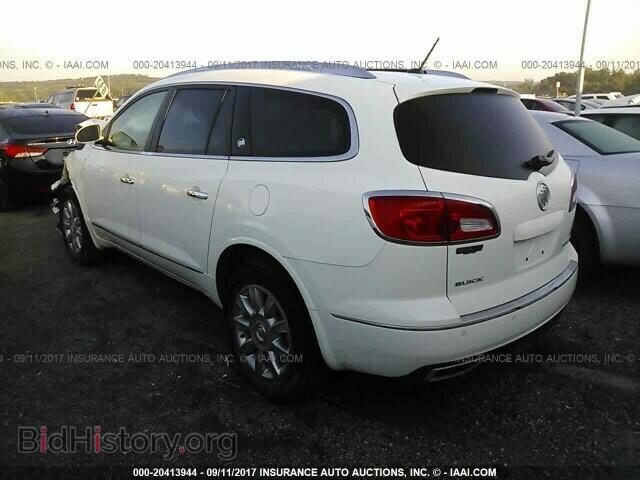 2015 Buick Enclave - VIN: 5GAKRBKD0FJ305190 - Фото 3