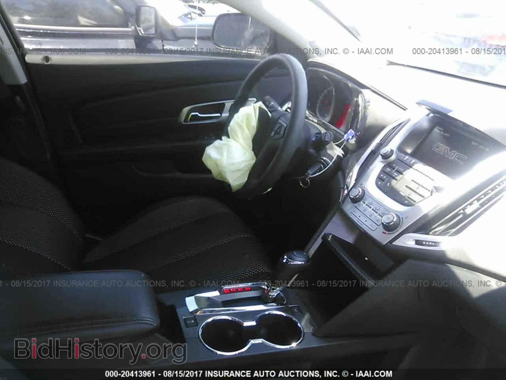 2017 Gmc Terrain - VIN: 2GKALMEK5H6136239 - Фото 5