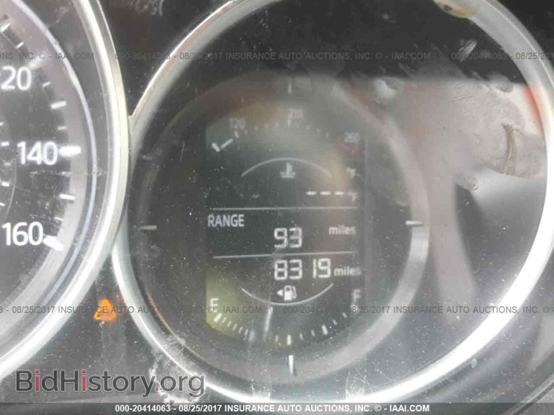 2017 Mazda 6 - VIN: JM1GL1U53H1102657 - Фото 7