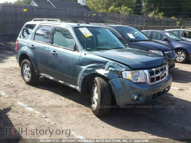 Photo 1FMCU0D75CKB87698 - Ford Escape 2012