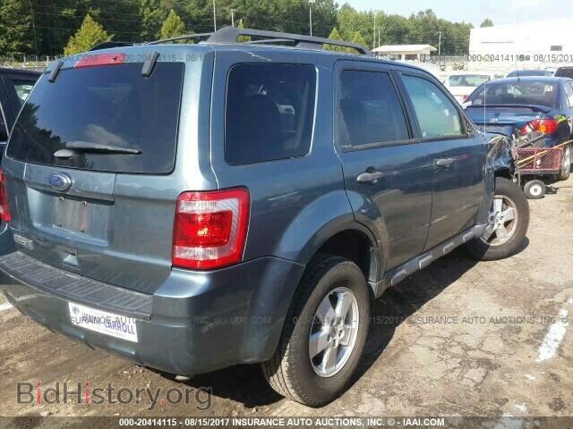 2012 Ford Escape - VIN: 1FMCU0D75CKB87698 - Photo 4