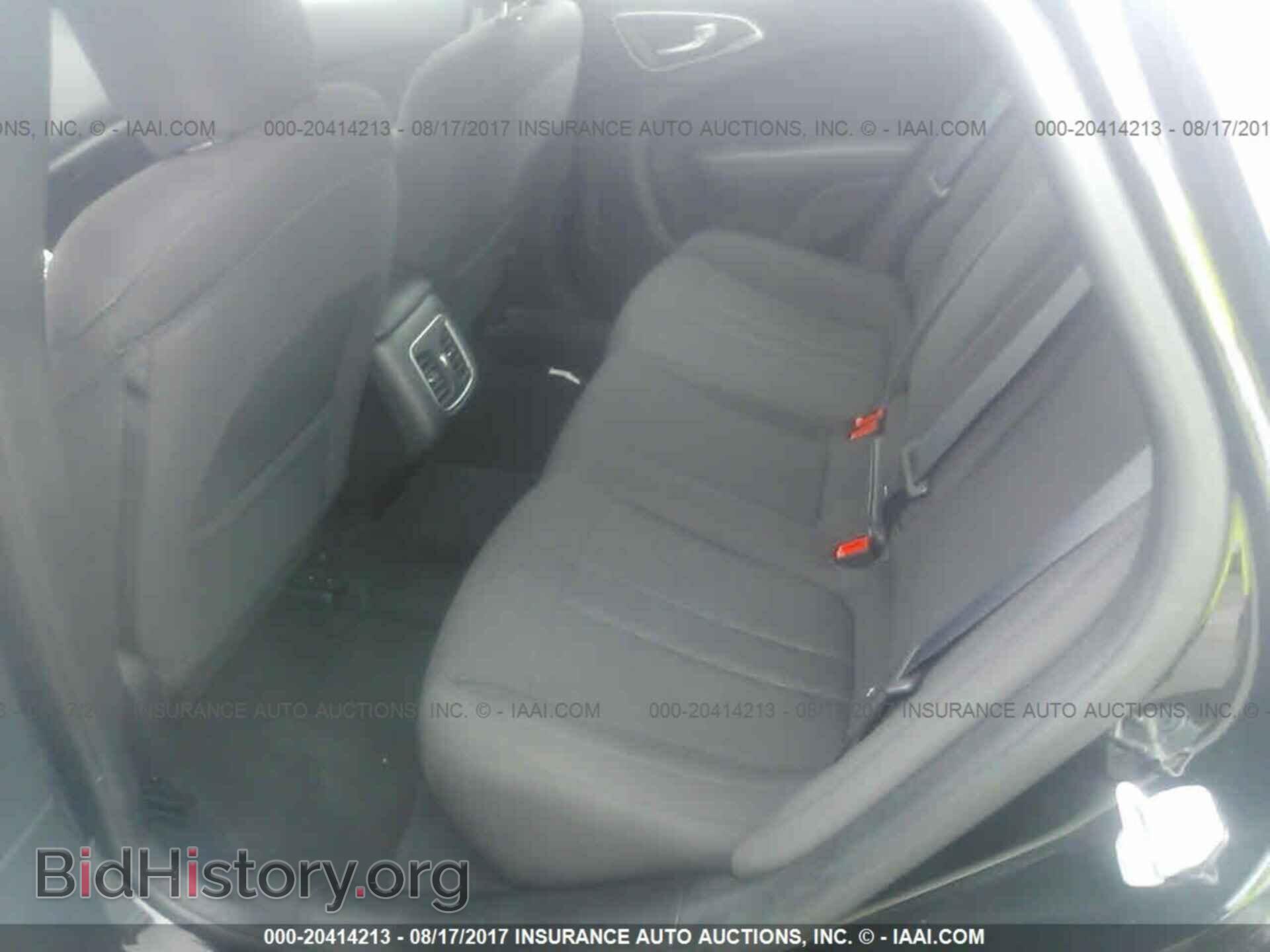 2016 Chrysler 200 - VIN: 1C3CCCAB8GN115839 - Photo 8