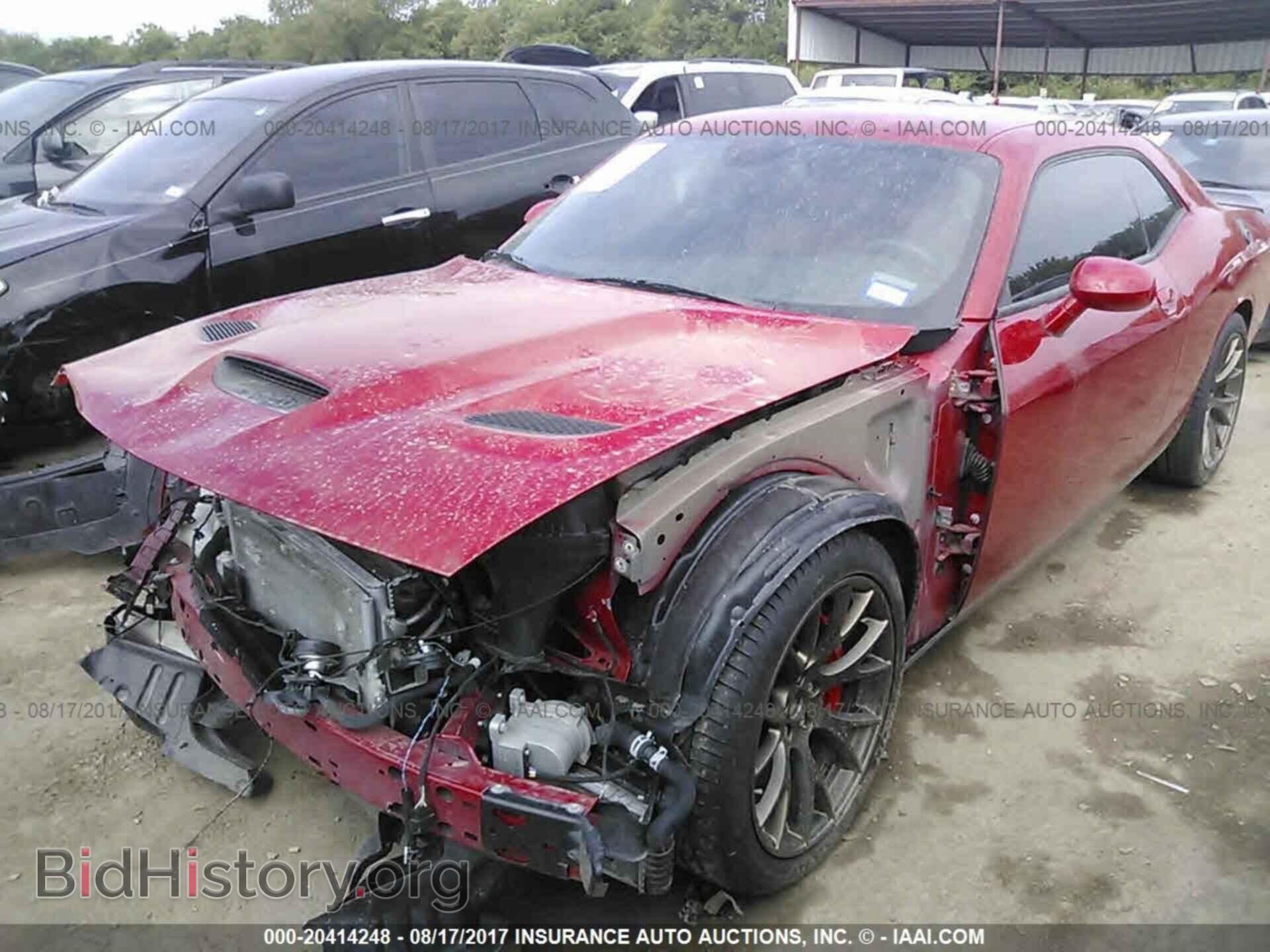 2016 Dodge Challenger - VIN: 2C3CDZC94GH112147 - Photo 2