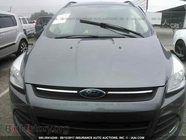 2014 Ford Escape - VIN: 1FMCU0G99EUC90336 - Фото 6