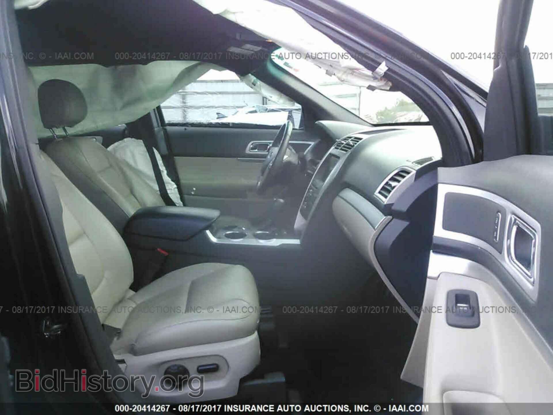 2012 Ford Explorer - VIN: 1FMHK7D80CGA07091 - Photo 5