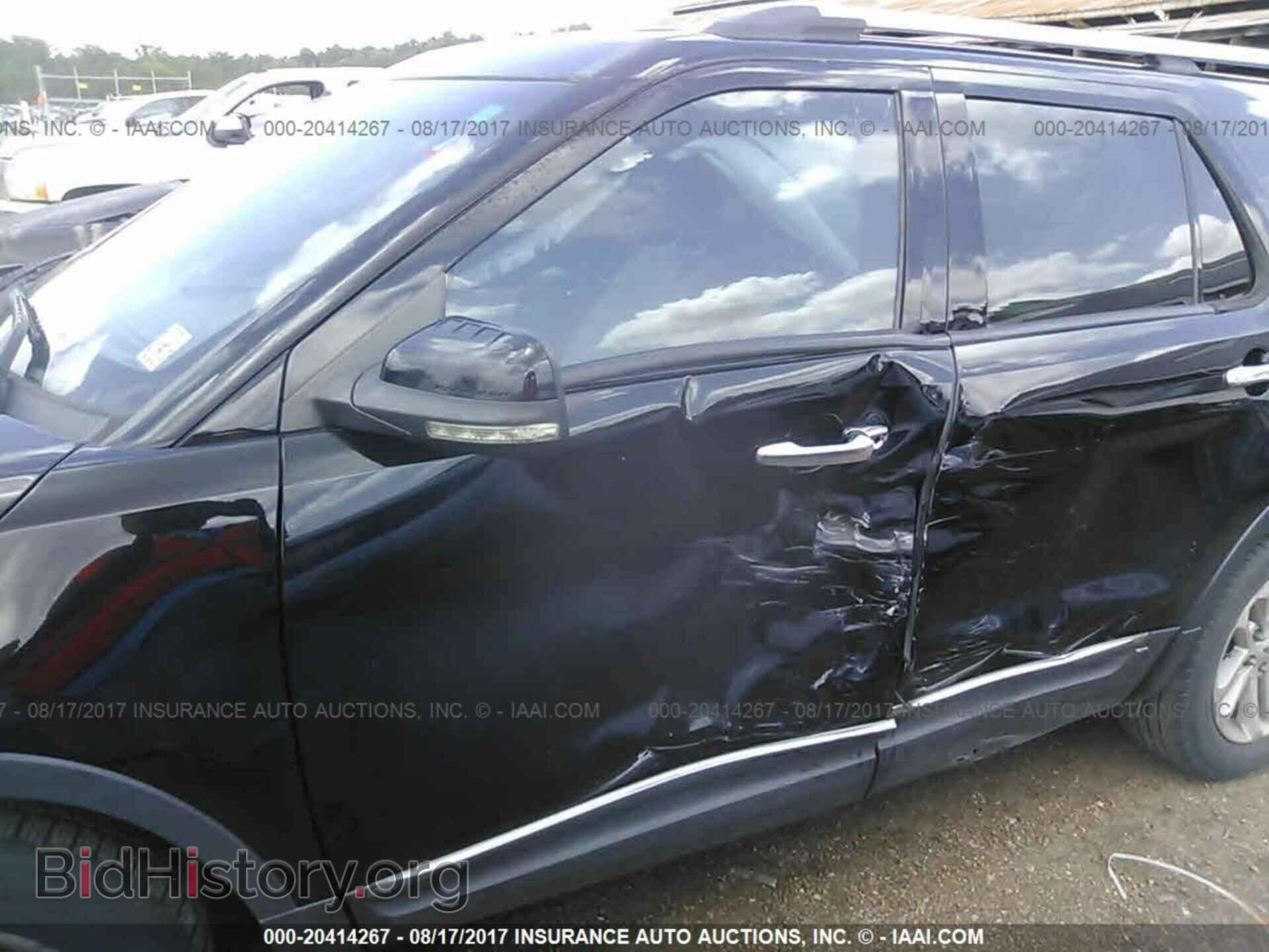 2012 Ford Explorer - VIN: 1FMHK7D80CGA07091 - Photo 6
