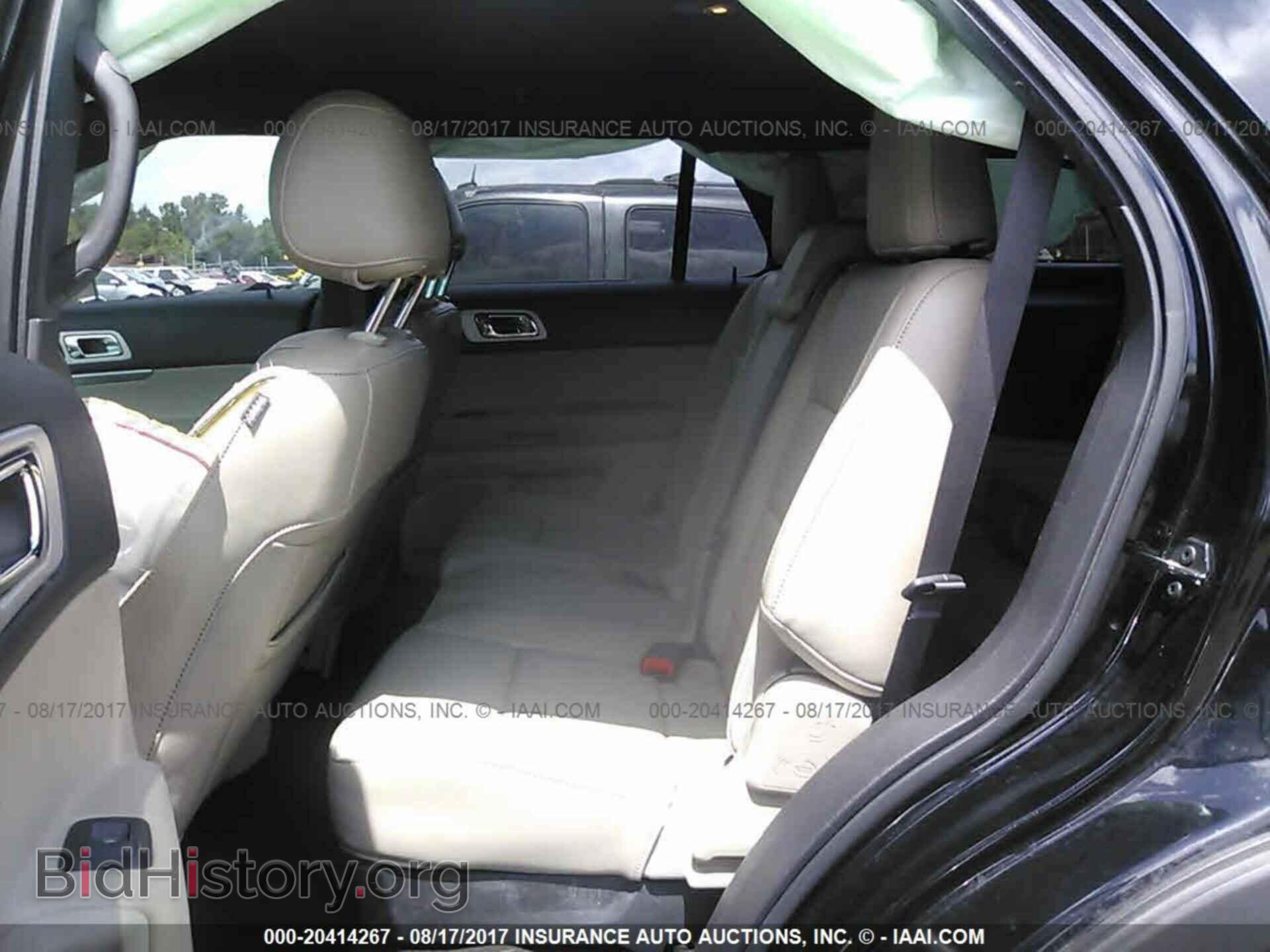 2012 Ford Explorer - VIN: 1FMHK7D80CGA07091 - Photo 8