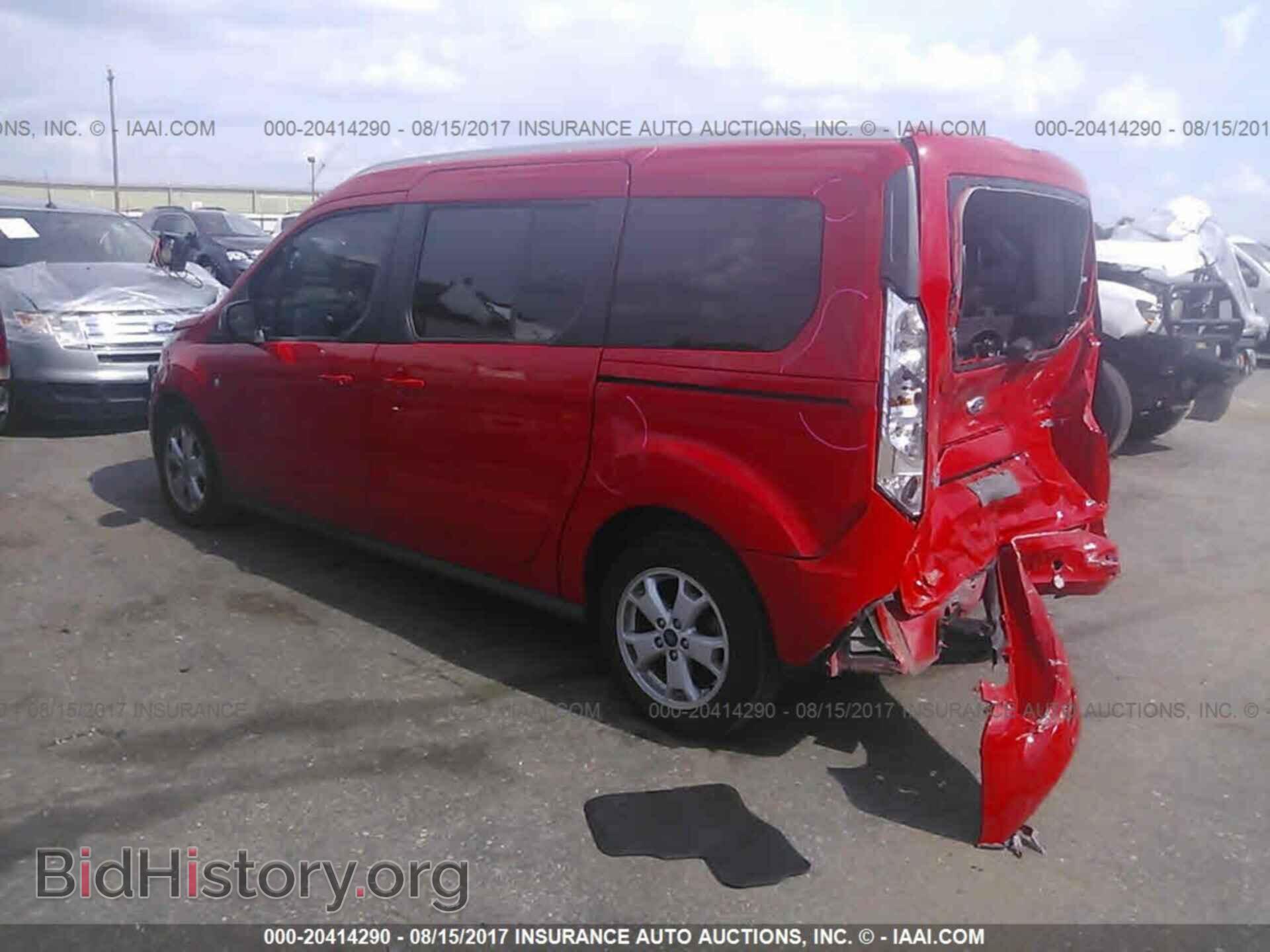 2016 Ford Transit - VIN: NM0GE9F78G1232985 - Фото 3