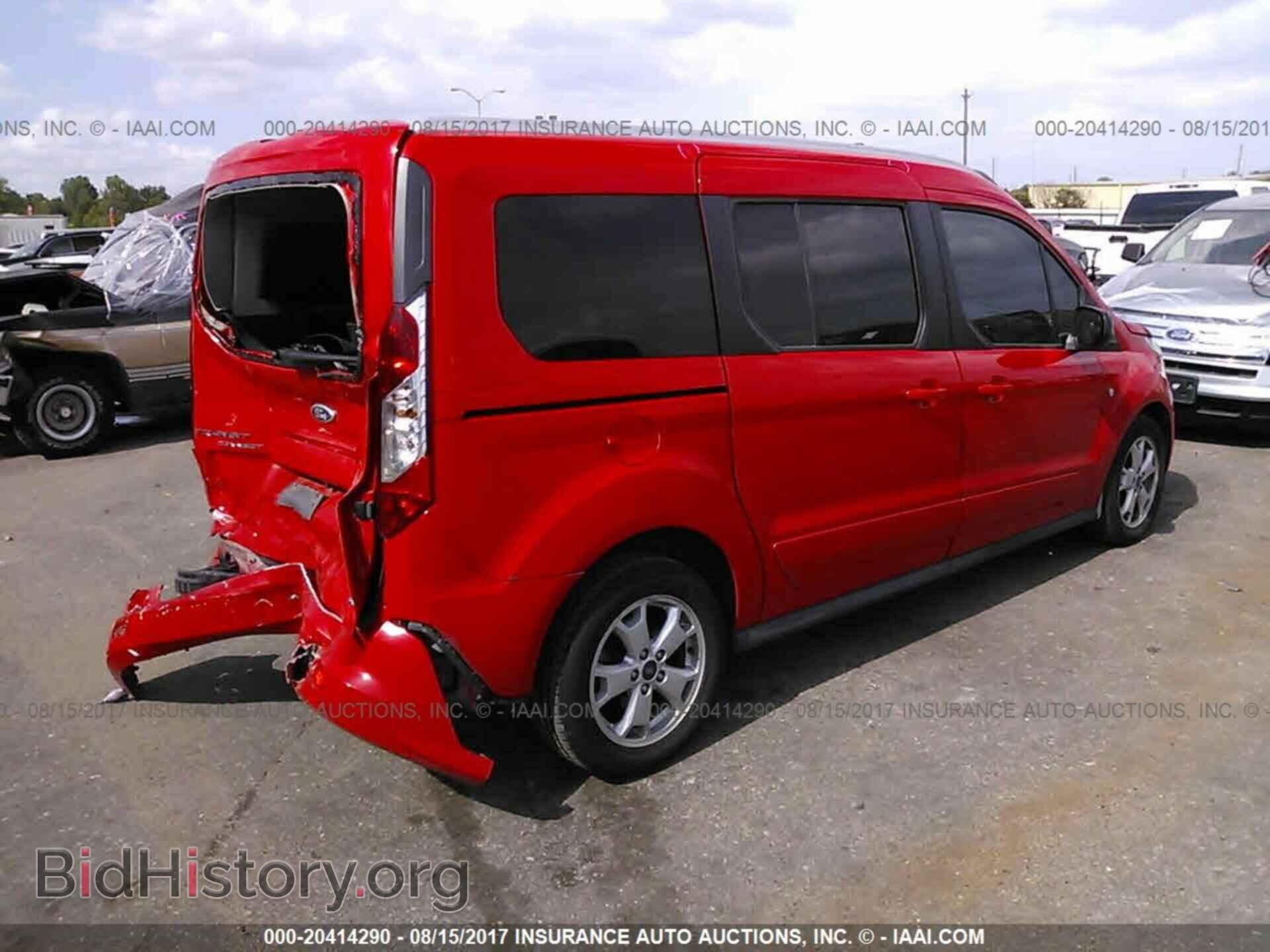 2016 Ford Transit - VIN: NM0GE9F78G1232985 - Фото 4