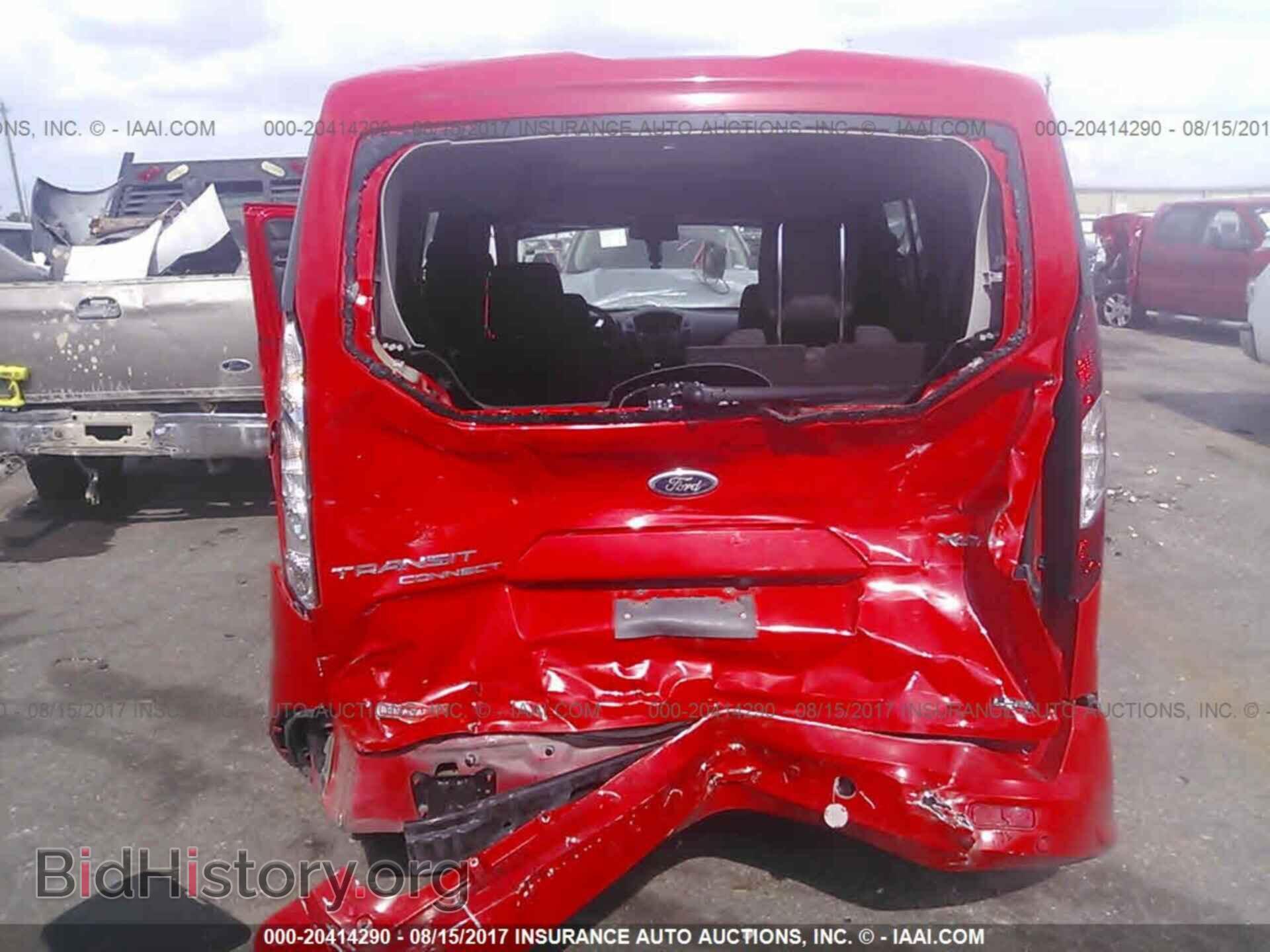 2016 Ford Transit - VIN: NM0GE9F78G1232985 - Фото 6