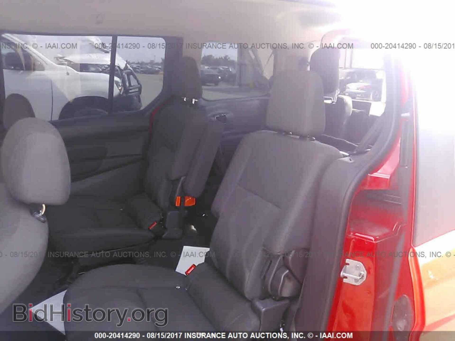 2016 Ford Transit - VIN: NM0GE9F78G1232985 - Фото 8