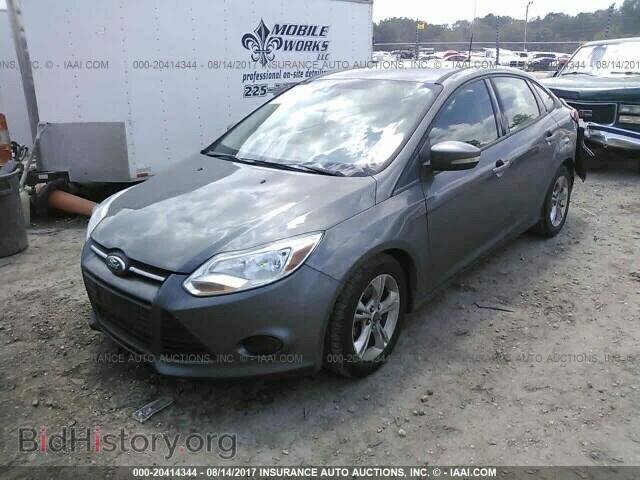 2013 Ford Focus - VIN: 1FADP3F27DL225081 - Фото 2