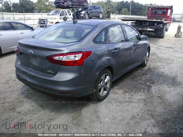 2013 Ford Focus - VIN: 1FADP3F27DL225081 - Фото 4