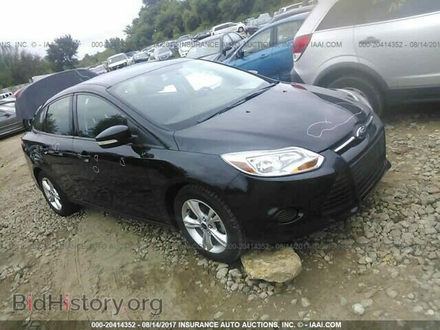 Photo 1FADP3F28DL334830 - Ford Focus 2013