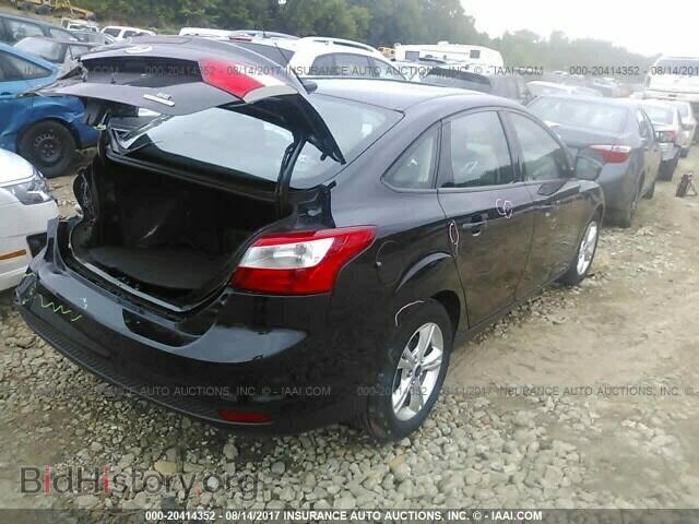 2013 Ford Focus - VIN: 1FADP3F28DL334830 - Photo 4