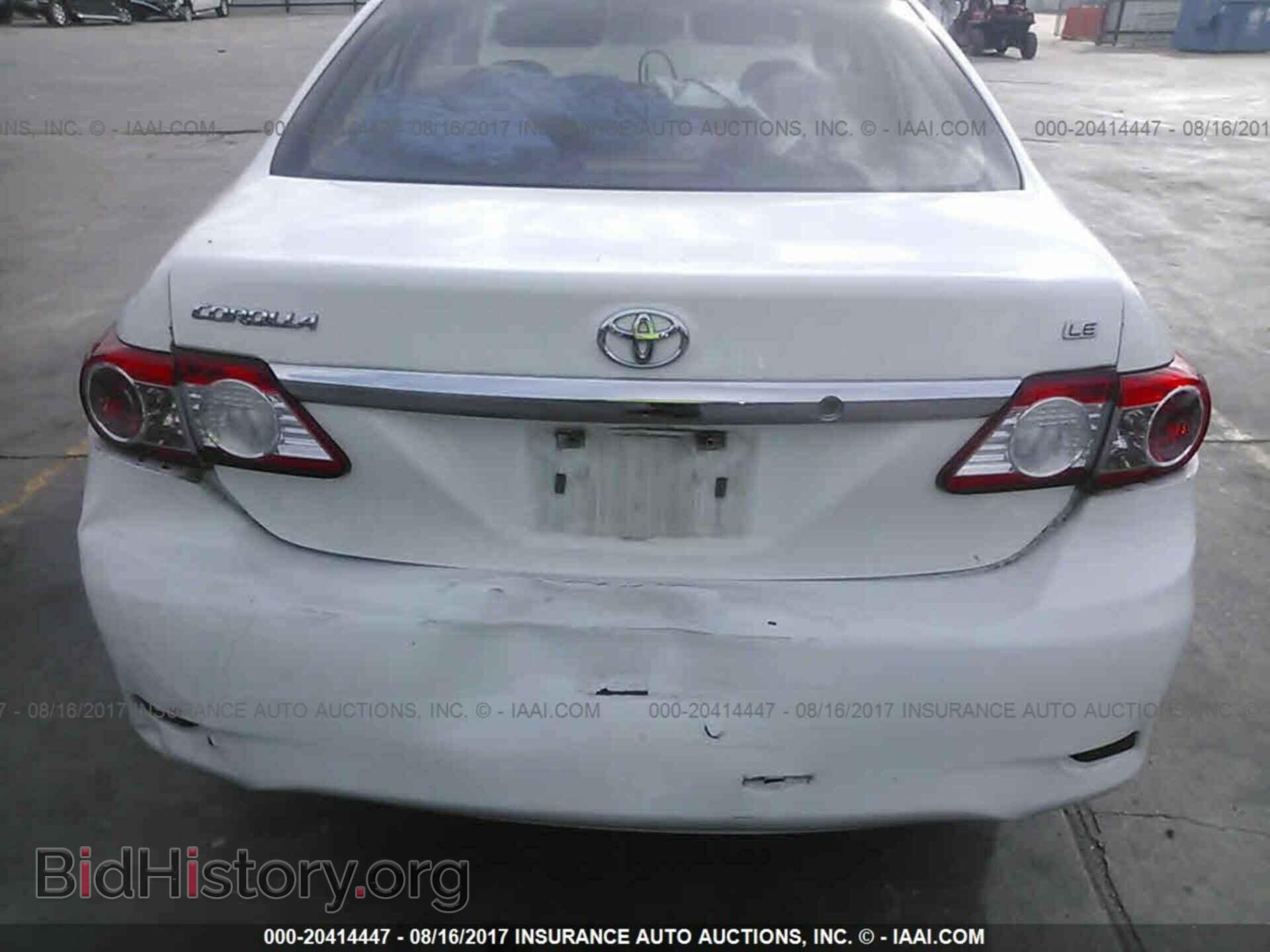 2013 Toyota Corolla - VIN: 5YFBU4EE7DP110161 - Photo 6