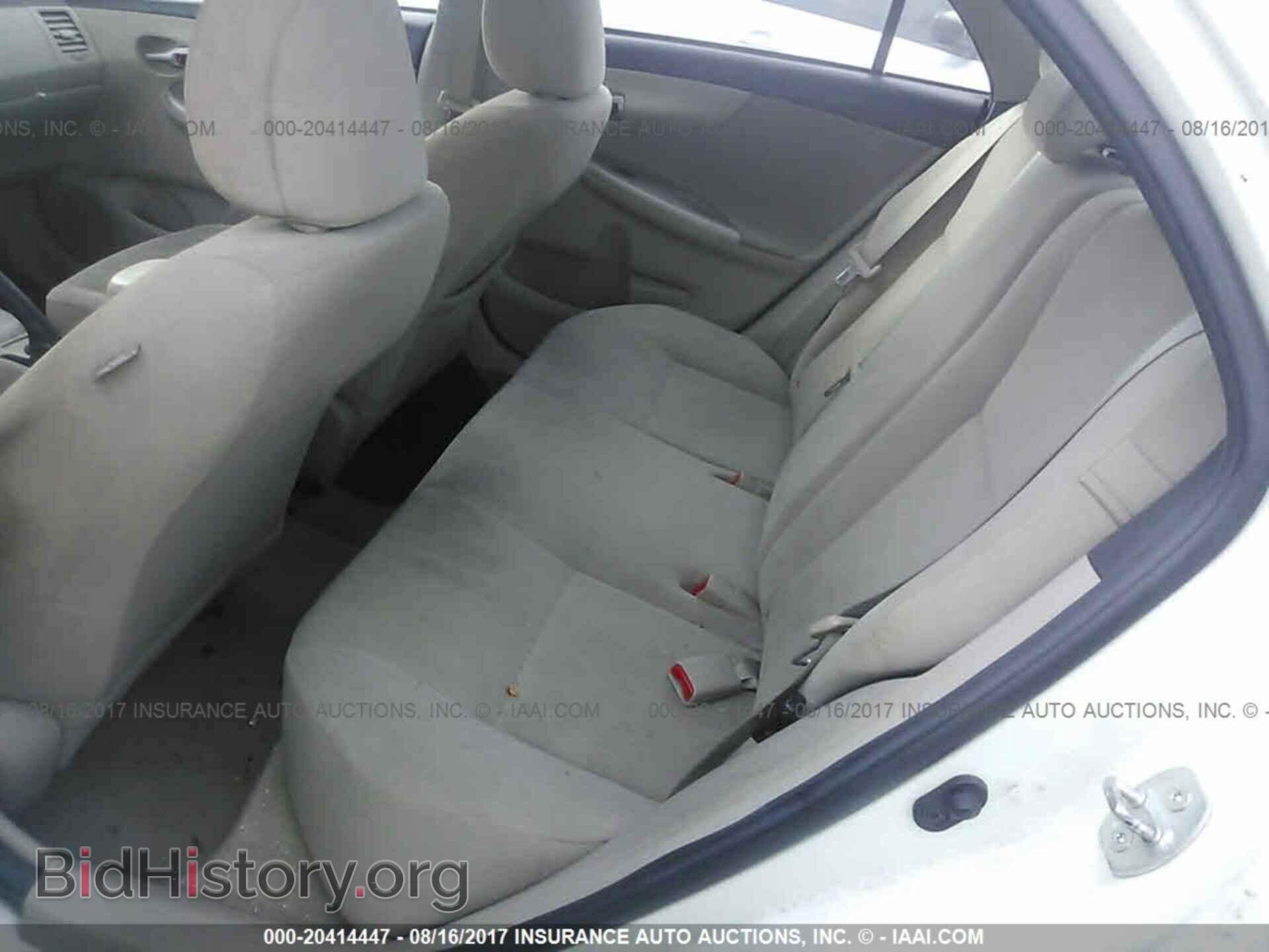 2013 Toyota Corolla - VIN: 5YFBU4EE7DP110161 - Photo 8