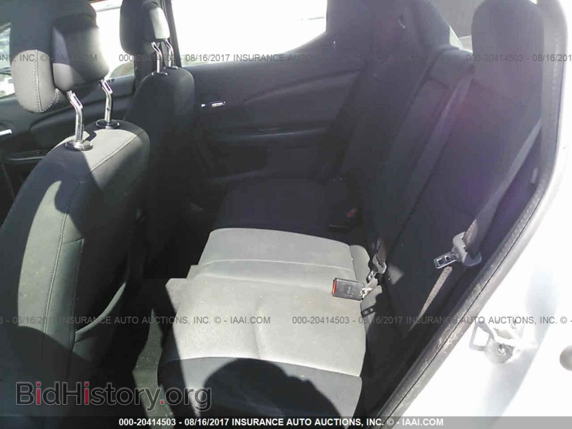 2011 Dodge Avenger - VIN: 1B3BD1FB7BN560892 - Фото 8