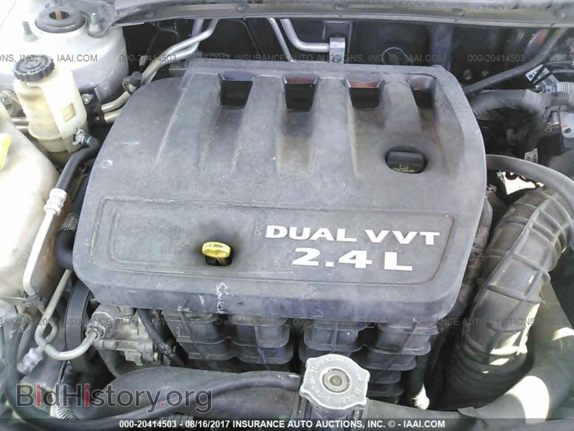 2011 Dodge Avenger - VIN: 1B3BD1FB7BN560892 - Фото 10