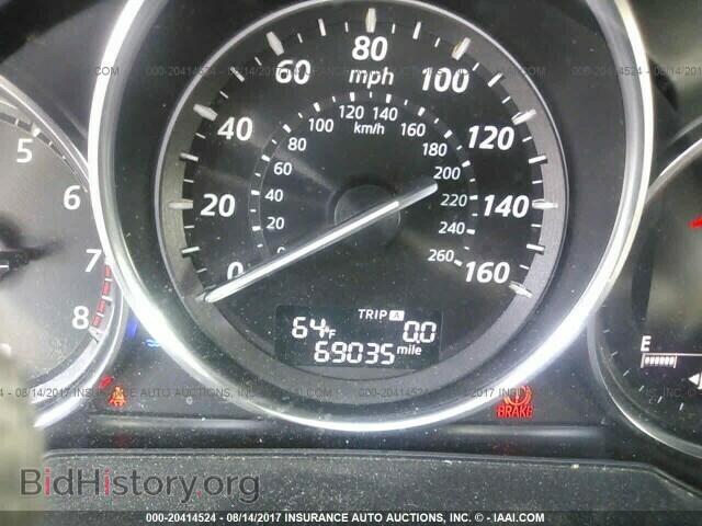 2014 Mazda Cx-5 - VIN: JM3KE4DY0E0309449 - Фото 7