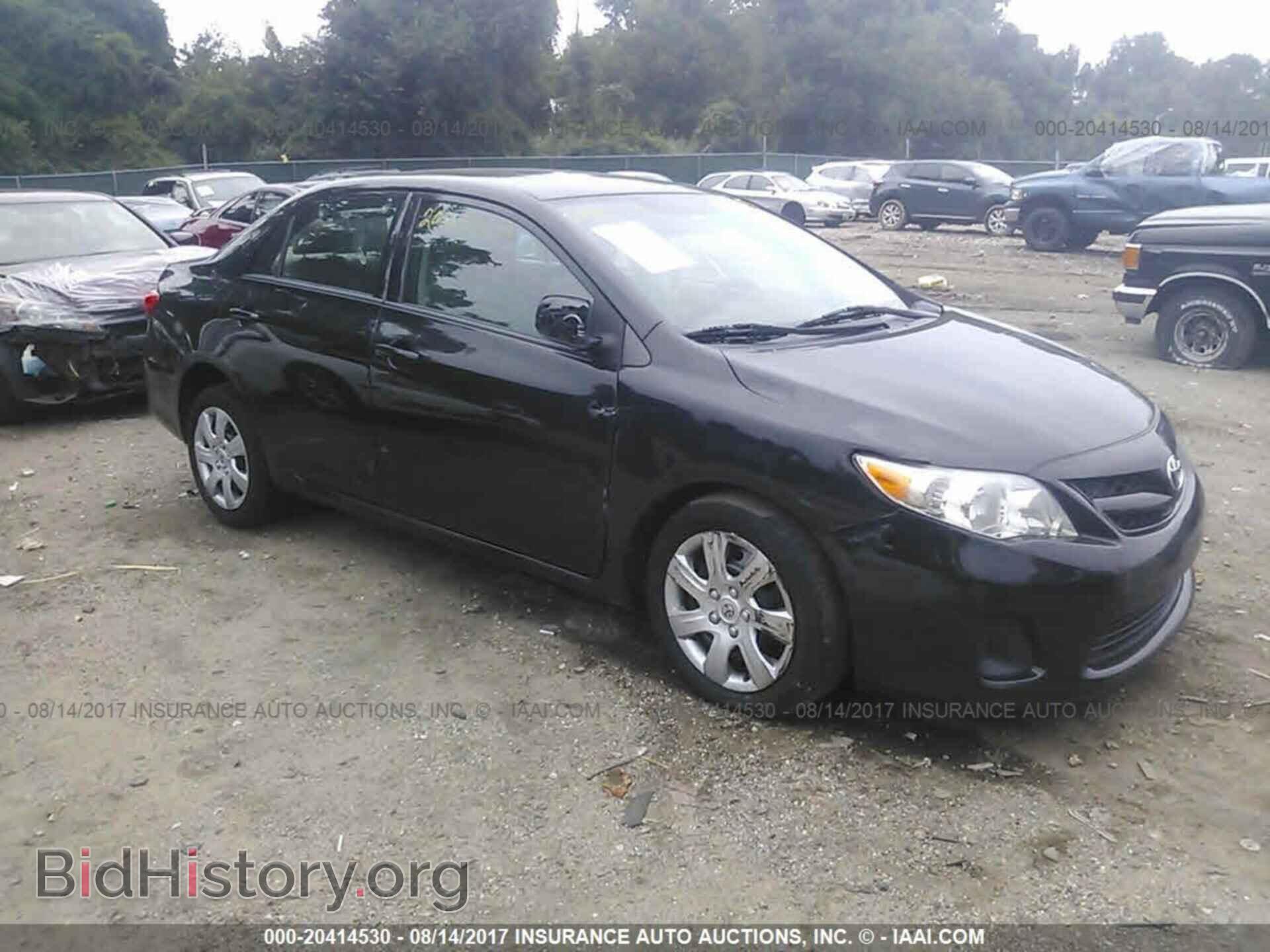 Фотография 2T1BU4EE4CC892384 - Toyota Corolla 2012