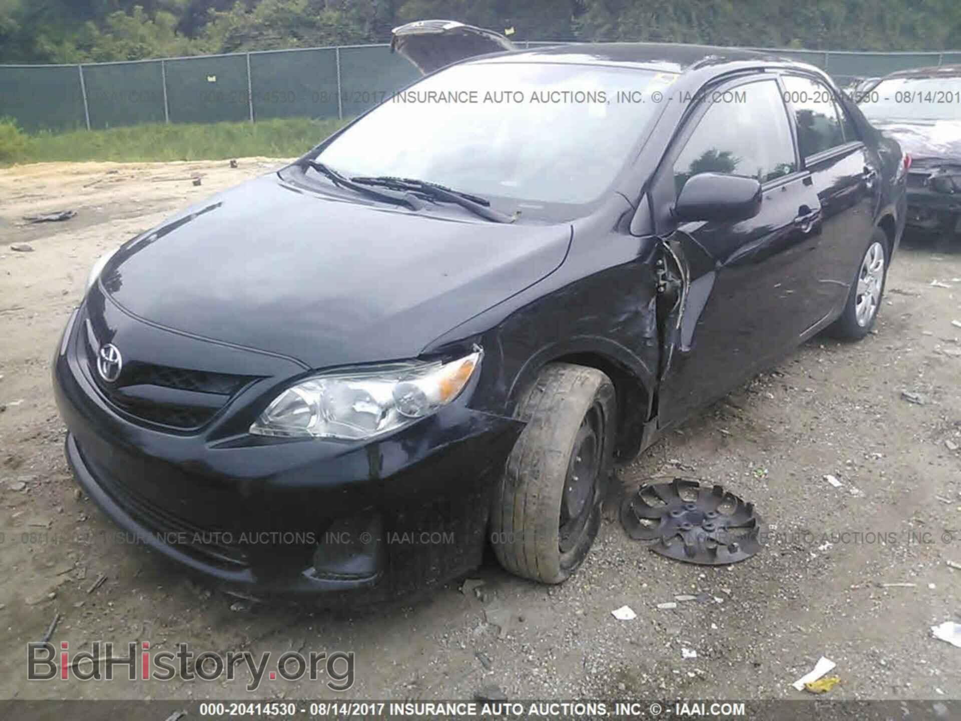 2012 Toyota Corolla - VIN: 2T1BU4EE4CC892384 - Фото 6