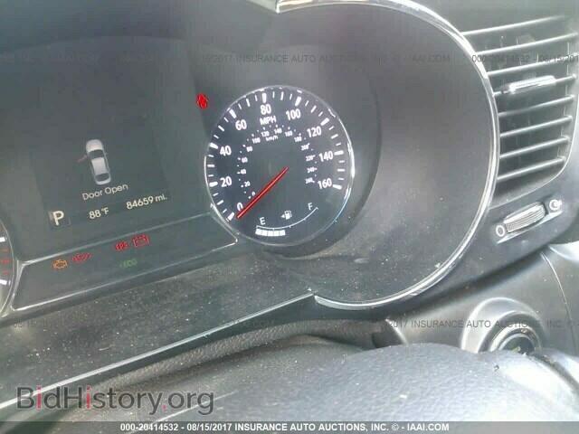 2013 Kia Optima - VIN: 5XXGR4A69DG109818 - Фото 7