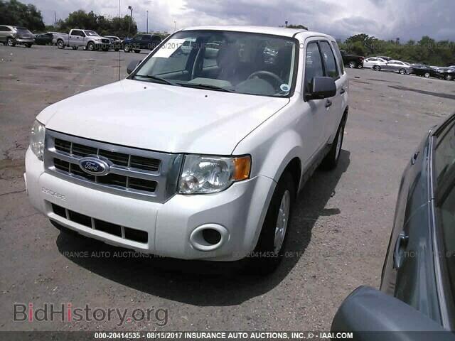 2012 Ford Escape - VIN: 1FMCU0C76CKA55163 - Фото 2