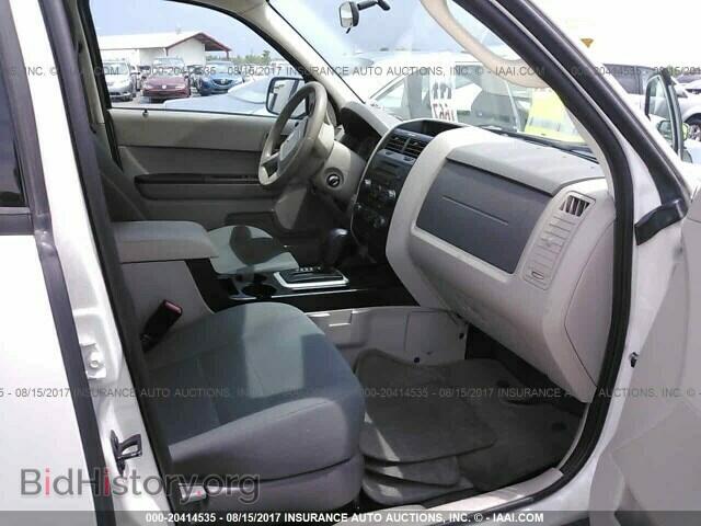 2012 Ford Escape - VIN: 1FMCU0C76CKA55163 - Фото 5